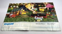 Playmobil - Réf. 4001 - Coffret Train Voyageur (1988)