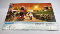 Playmobil - Réf. 4001 - Coffret Train Voyageur (1988)