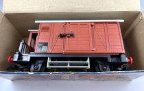 Playmobil - Train - Réf 4111 - Wagon Marchandises en boite