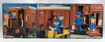 Playmobil - Train - Réf 4111 - Wagon Marchandises en boite