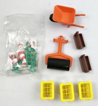 Playmobil -Public Works Equipment (1976) Ref.3207