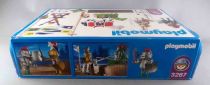 Playmobil 3287 - Moyen Age - Tournoi Royal de Joutes Complet en Boite 2003