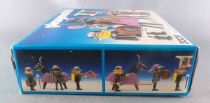 Playmobil 3329 - Knights (1986) - Mounted Knight & Squires Complete Boxed