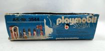 Playmobil 3544 - Pirates - British Soldiers Complete Loose with box - 1978