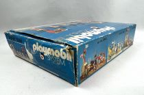 Playmobil 3544 - Pirates - British Soldiers Complete Loose with box - 1978