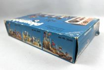 Playmobil 3544 - Pirates - British Soldiers Complete Loose with box - 1978