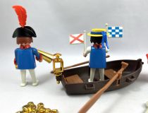 Playmobil 3546 - Pirates - British Sailors Complete Loose with box - 1978