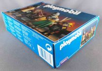 Playmobil 3668 - Moyen Age - Entrainement Tournoi de Joutes en Boite 1993