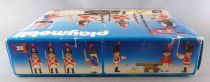 Playmobil 3795 - Pirates - Soldats du Port Soldat de la Garde & Canon Complet en Boite 2000