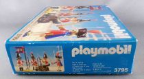 Playmobil 3795 - Pirates - Soldats du Port Soldat de la Garde & Canon Complet en Boite 2000