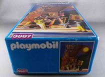 Playmobil 3887 - Knights (1996) - Assault Tower Battering Ram & Figures Mint in Sealed Box