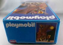 Playmobil 3887 - Knights (1996) - Assault Tower Battering Ram & Figures Mint in Sealed Box