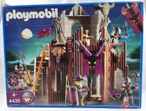 Playmobil 4435 - Barbares - Ruines - Occasion Complet en Boite 2005