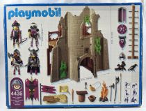 Playmobil 4435 - Barbares - Ruines - Occasion Complet en Boite 2005