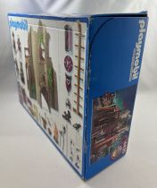 Playmobil 4435 - Barbares - Ruines - Occasion Complet en Boite 2005