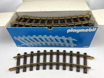 Playmobil Réf. 4354 - 12 Curve Rails - Réf LGB n° 1100O