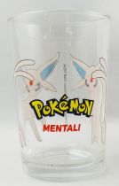 Pokemon - Collectible Mustard Glass - Espeon / Mentali