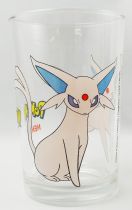 Pokemon - Collectible Mustard Glass - Espeon / Mentali