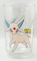 Pokemon - Collectible Mustard Glass - Espeon / Mentali