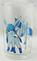 Pokemon - Collectible Mustard Glass - Glaceon / Givrali