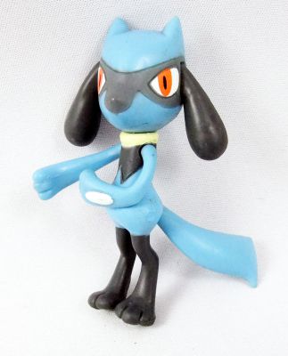 Pokemon - Nintendo - Figure #447 Riolu