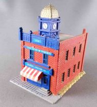 Pola N Scale The Star Journal Printing Old Building Built