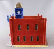 Pola N Scale The Star Journal Printing Old Building Built