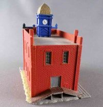 Pola N Scale The Star Journal Printing Old Building Built