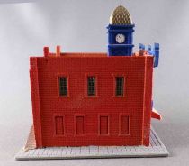 Pola N Scale The Star Journal Printing Old Building Built