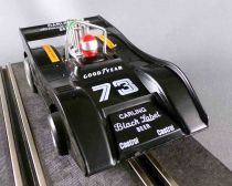 Polistil - Black Mac Laren Can-Am #73 Carling Black Label 1:32