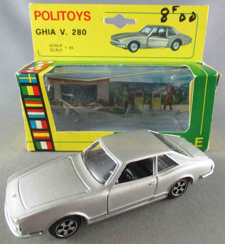 ラッピング無料】 POLITOYS ❣️EXPORT ❣️イタリア製 ISUZU