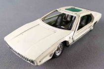 Politoys-E Export # 568 Lamborghini Marzal Bertone White no Box 1:43