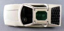 Politoys-E Export # 568 Lamborghini Marzal Bertone White no Box 1:43