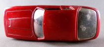 Politoys-E Export # 573 Jensen Coupé Vignale Red Metallic no Box 1:43