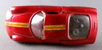 Politoys-E Export N° 577 Alfa Romeo Giulia 1600 Sport Pininfarina Rouge sans Boite 1/43