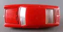 Politoys M # 517 Fiat 850 Coupe Red no Box 1:43