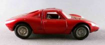 Politoys-M # 535 Porsche 904 Carrera GTS Red Metallized no Box 1:43