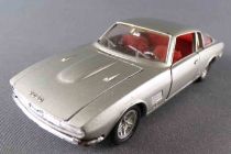 Politoys-M # 549 Ford Mustang 2+2 Bertone Grey no Box 1:43