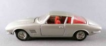 Politoys-M # 549 Ford Mustang 2+2 Bertone Grey no Box 1:43