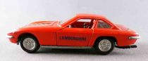 Politoys-M # 558 Lamborghini Islero Orange no Box 1:43