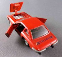 Politoys-M # 558 Lamborghini Islero Orange no Box 1:43