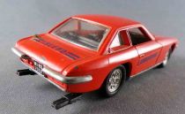 Politoys-M # 558 Lamborghini Islero Orange no Box 1:43