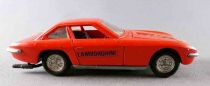 Politoys-M # 558 Lamborghini Islero Orange no Box 1:43