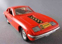 Politoys-M # 558 Lamborghini Islero Orange no Box 1:43