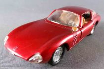 Politoys-M N° 529 Alfa Romeo Giulia 1600 Canguro Rouge Métallisé sans Boite 1/43