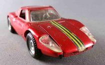 Politoys-M N° 535 Porsche 904 Carrera GTS Rouge Métallisé sans Boite 1/43