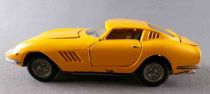 Politoys-M N° 540 Ferrari 275 GTB Jaune sans Boite 1/43