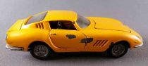 Politoys-M N° 540 Ferrari 275 GTB Jaune sans Boite 1/43