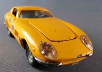 Politoys-M N° 540 Ferrari 275 GTB Jaune sans Boite 1/43