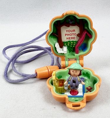 Pocket cheap locket toy